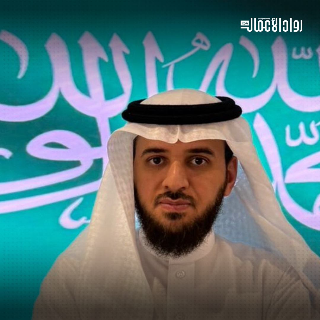 الدكتور خالد الشمري. مؤسس  منصة إيثاي