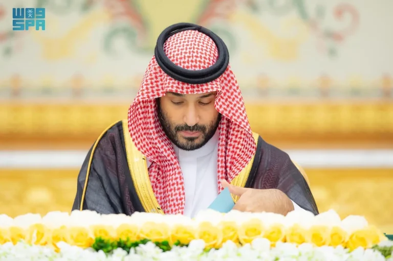 تفاصيل قرارات مجلس الوزراء بعد اجتماعه اليوم برئاسة ولي العهد بتوجيه من ولي العهد.. إيقاف الزيادة السنوية في إيجارات العقارات في الرياض لمدة 5 سنوات