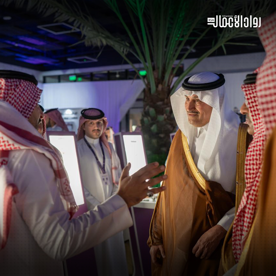 محمد الحقيل بعد فوزه بالمركز الثاني في «ألف ميل»