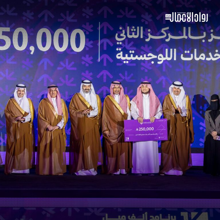 محمد الحقيل بعد فوزه بالمركز الثاني في «ألف ميل»