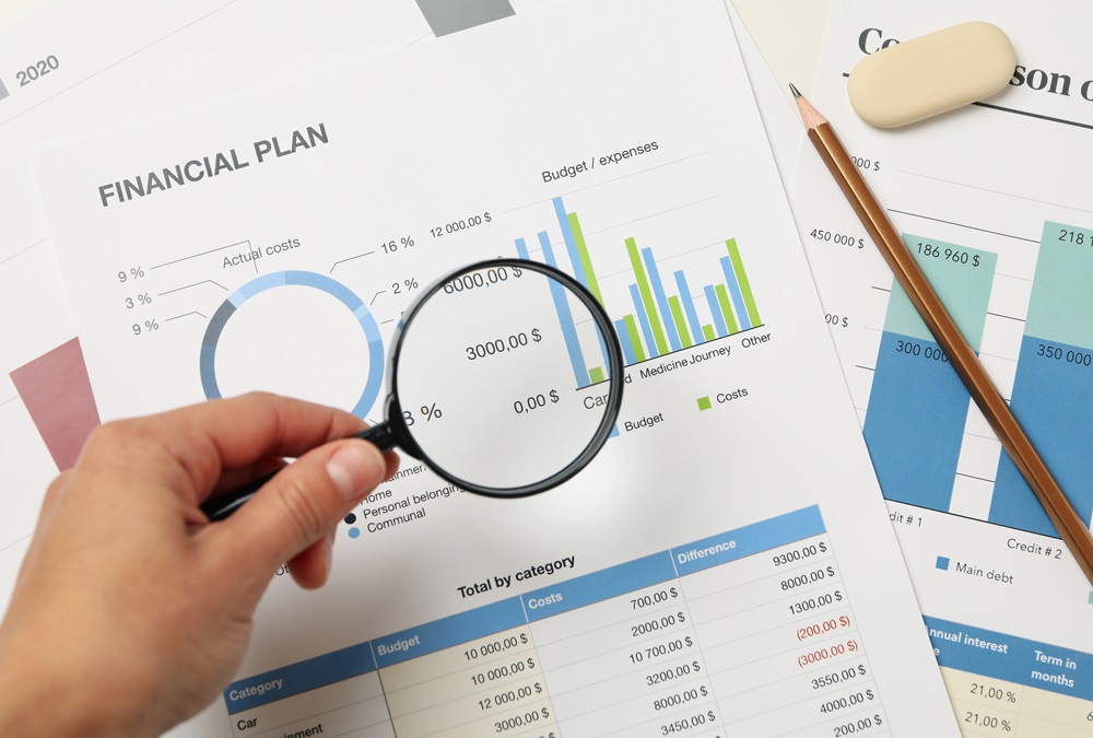 دراسة الجدوى المالية والتجارية