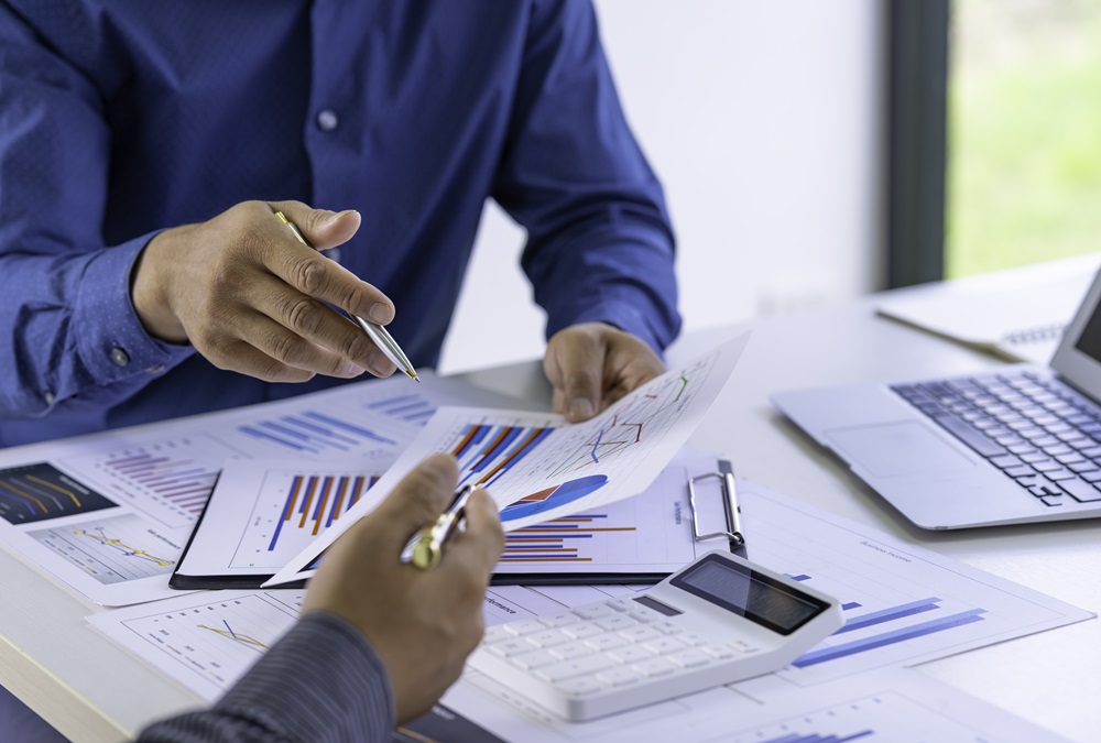 دراسة الجدوى المالية والتجارية