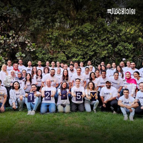 المديرة التنفيذية لشركة Intella