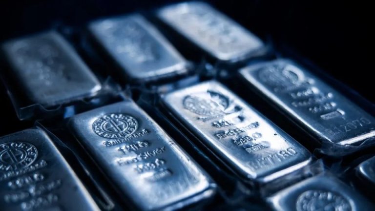 أسعار الفضة