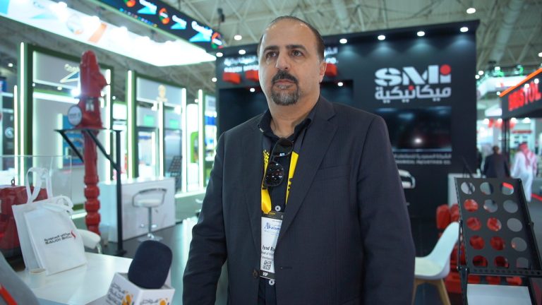 إياد رسمي: «إنترسك السعودية» الحدث الأهم لعرض أنظمة الإطفاء والحلول المتطورة (خاص) معرض إنترسك السعودية