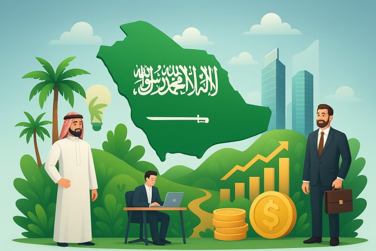 عالم ريادة الأعمال