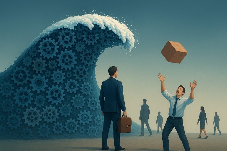 تسونامي الأتمتة.. لماذا يسرّح العالم موظفيه رغم الإنفاق الهائل على التقنية؟ تسريح الموظفين