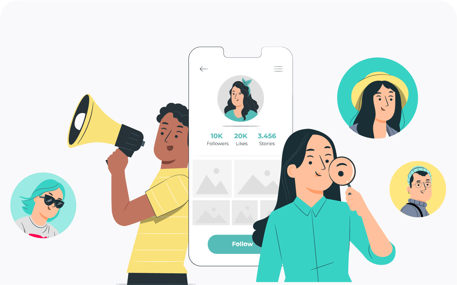 التسويق عبر المؤثرين..عوامل وتحديات