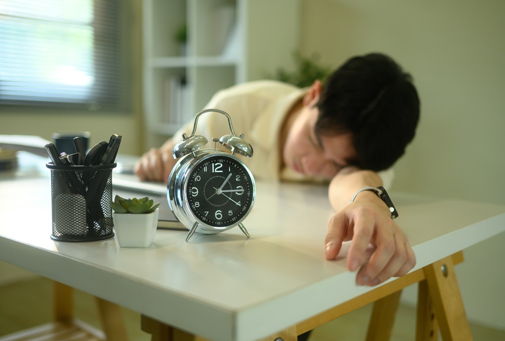 التخلص من المماطلة