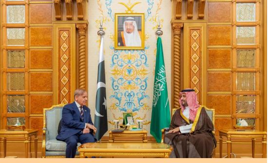 السعودية وباكستان تتفقان على إطلاق إطار تعاون اقتصادي لتعزيز العلاقات السعودية وباكستان