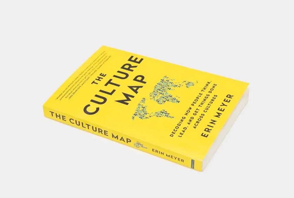 كتاب The Culture Map