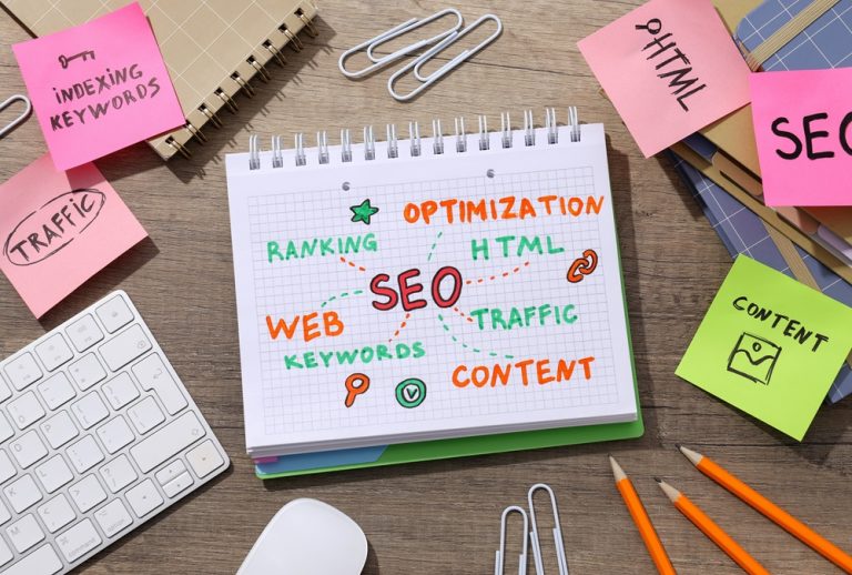 كتابة محتوى SEO للمواقع