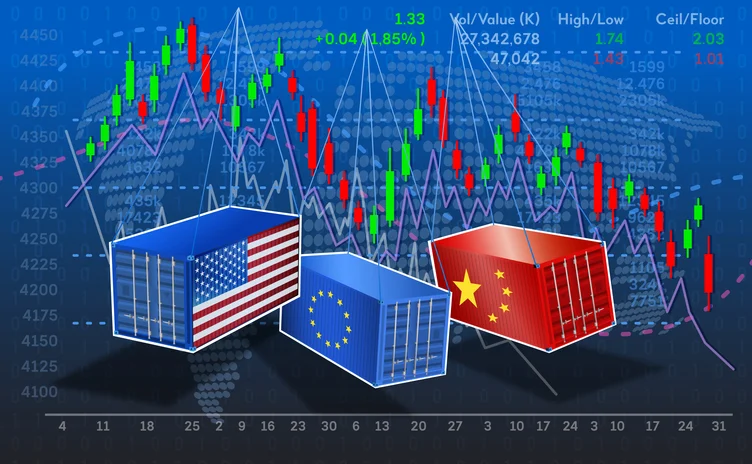 الوضع الاقتصادي للصناعات الآسيوية بعد فرض ترامب زيادة التعريفات الجمركية