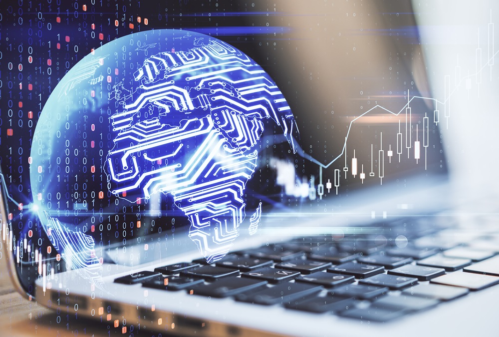 الاستثمار في الذكاء الاصطناعي