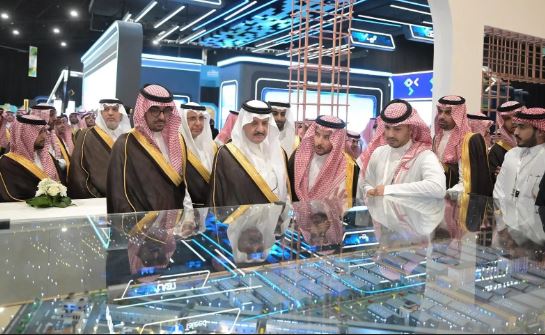 أمانة الشرقية تستعرض أكثر من “478” فرصة استثمارية في معرض “راد 2025”