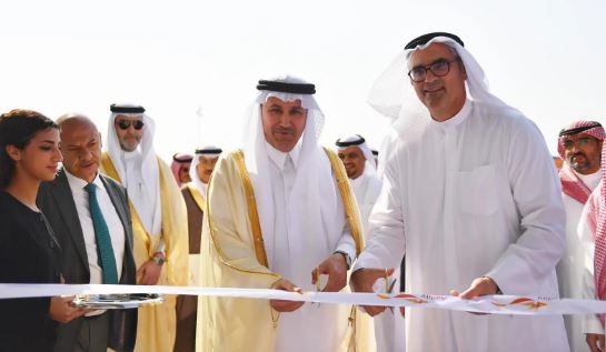 باستثمار 600 مليون ريال.. وزير النقل يفتتح مجمع أجيليتي اللوجستي لدعم الاقتصاد الوطني