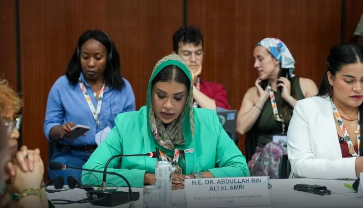 سلطنة عُمان تعلن رسميًا إطلاق منصتها الوطنية للمناخ
