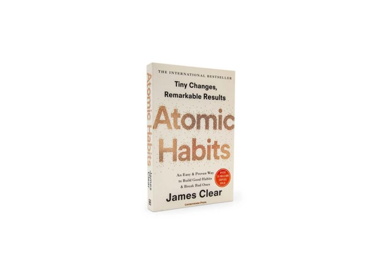كتاب Atomic Habits