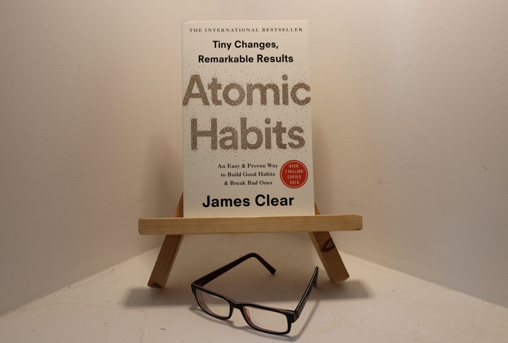 كتاب Atomic Habits