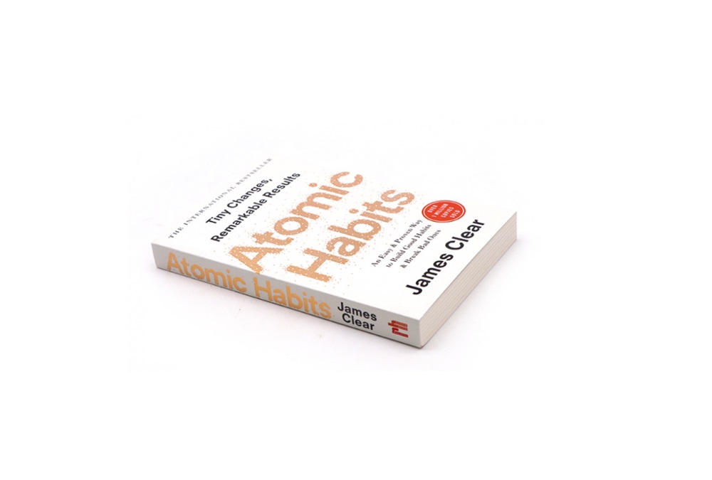 كتاب Atomic Habits