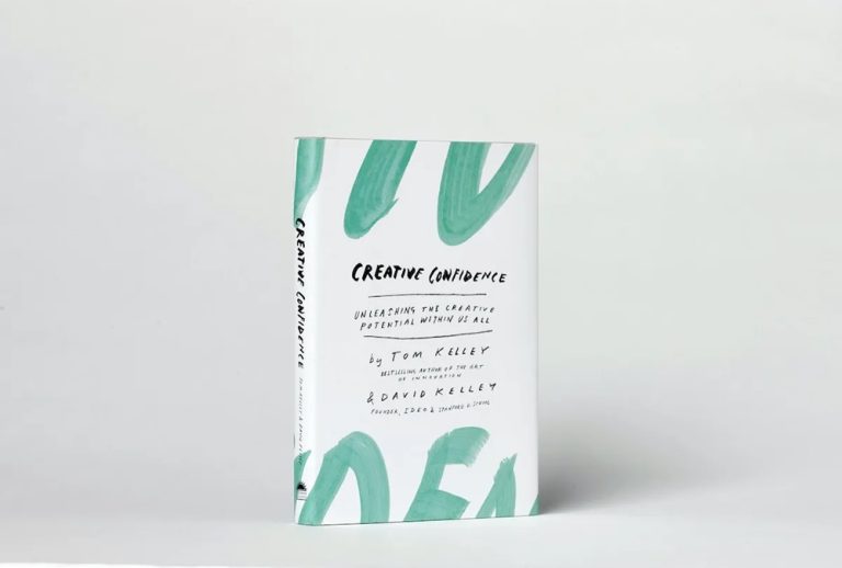 كتاب «Creative Confidence».. خارطة طريق لتحرير عبقريتك الإبداعية كتاب Creative Confidence