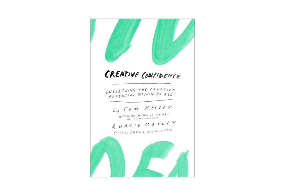 كتاب Creative Confidence
