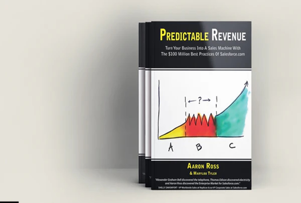 كتاب Predictable Revenue