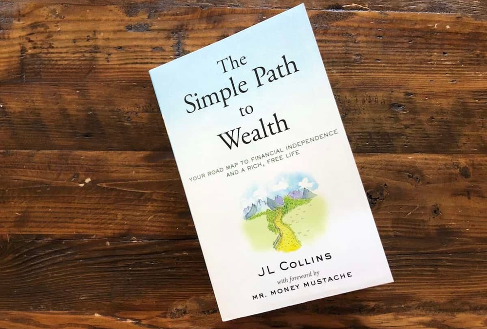 كتاب The Simple Path to Wealth