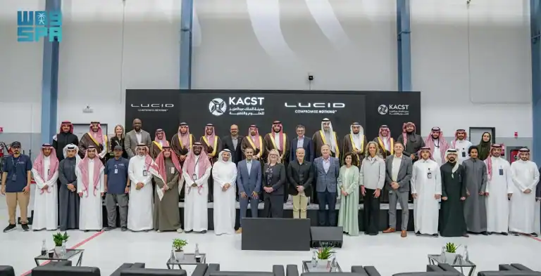 لأول مرة في الشرق الأوسط..إطلاق مركز الابتكار للسيارات الكهربائية في المملكة العربية السعودية