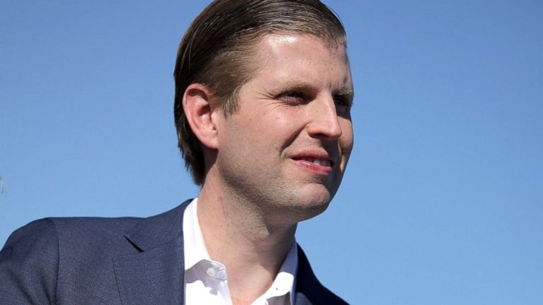 كيف تضاعفت ثروة "إيريك ترامب" منذ انتخاب والده رئيسا للولايات المتحدة للمرة الثانية؟