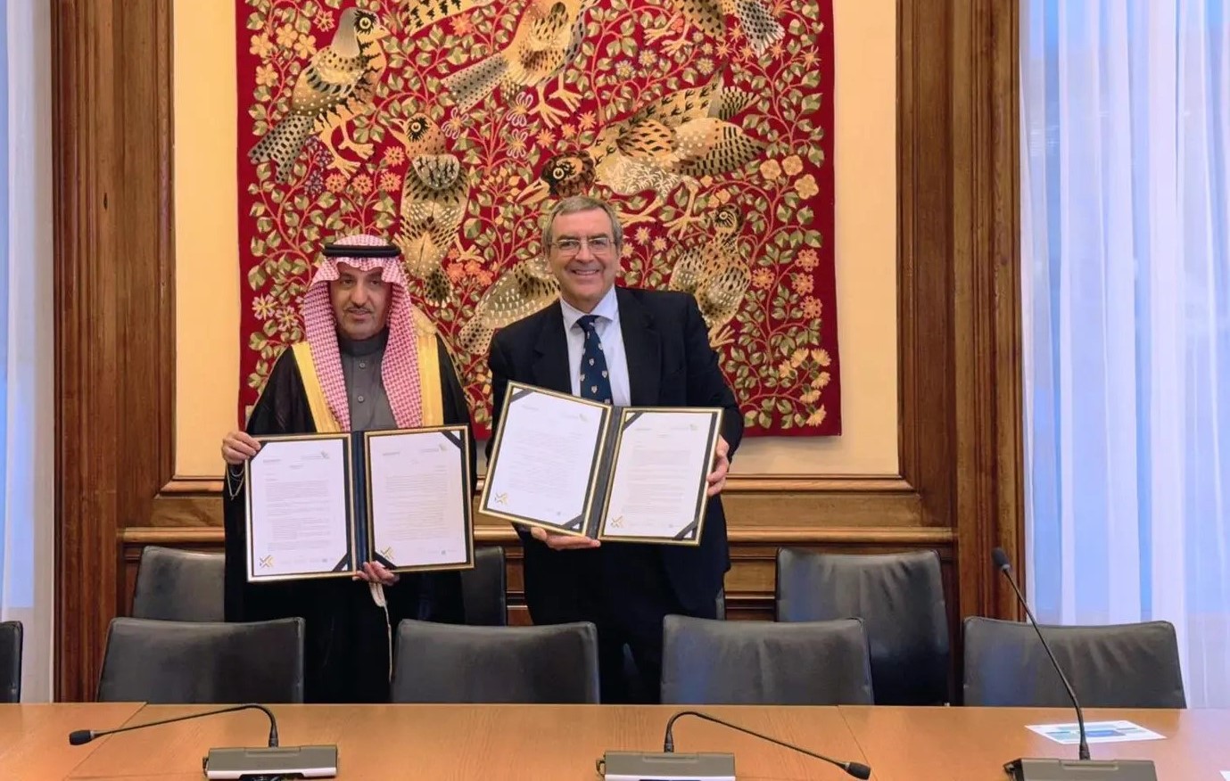 تأكيدًا لريادتها في تعزيز سياسات المنافسة.. المملكة مقر إقليمي لبرنامج بناء القدرات 