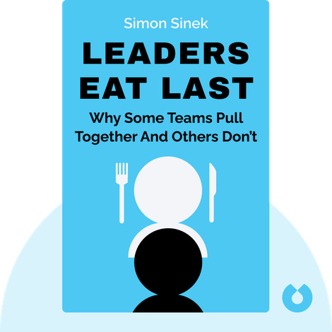 كتاب «Leaders Eat Last».. الإستراتيجية الأخلاقية لبناء مؤسسات عابرة للأزمات Leaders Eat Last