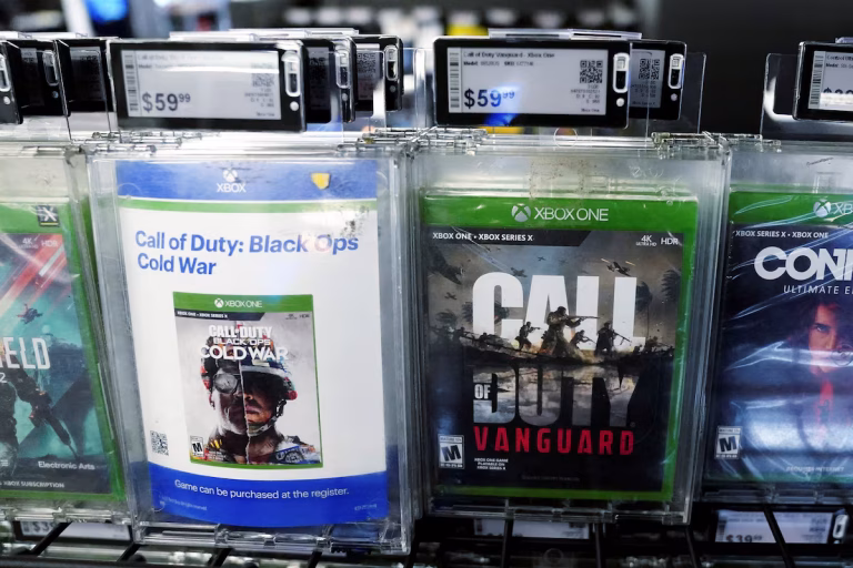 تضليل المستهلك يضع «مايكروسوفت» تحت التحقيق بسبب «Call of Duty» و«Diablo»