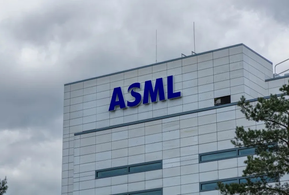 شركة ASML