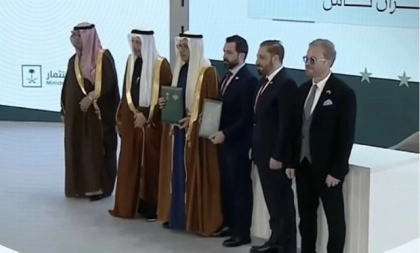 السعودية وسوريا