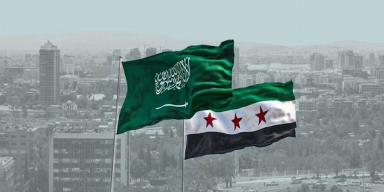 السعودية وسوريا