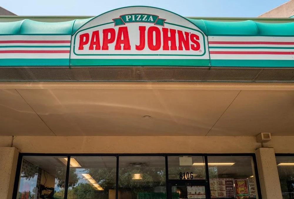 إغلاق فروع بابا جونز