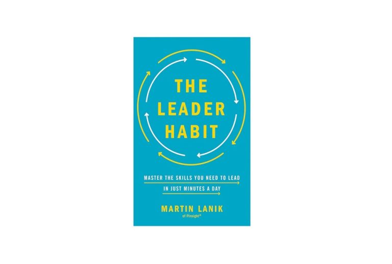 كتاب THE LEADER HABIT.. السر الخفي لصناعة القادة كتاب THE LEADER HABIT