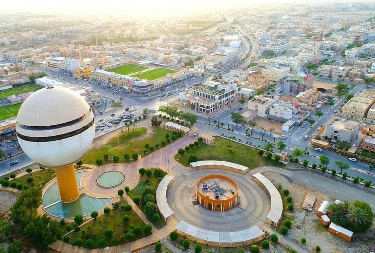 مدينة بريدة