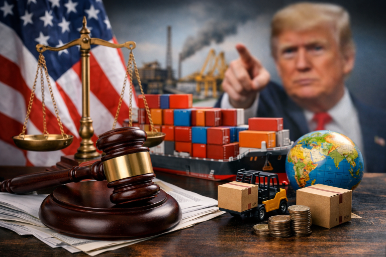 الرسوم الجمركية العالمية