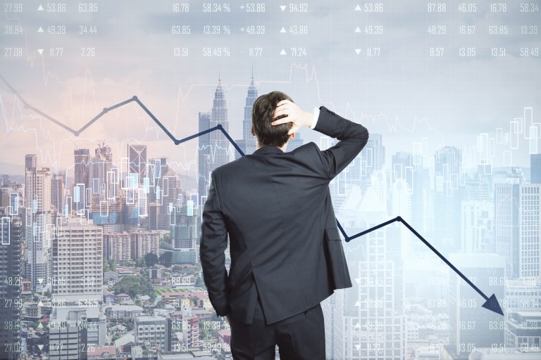 التقلبات في الأسواق المالية