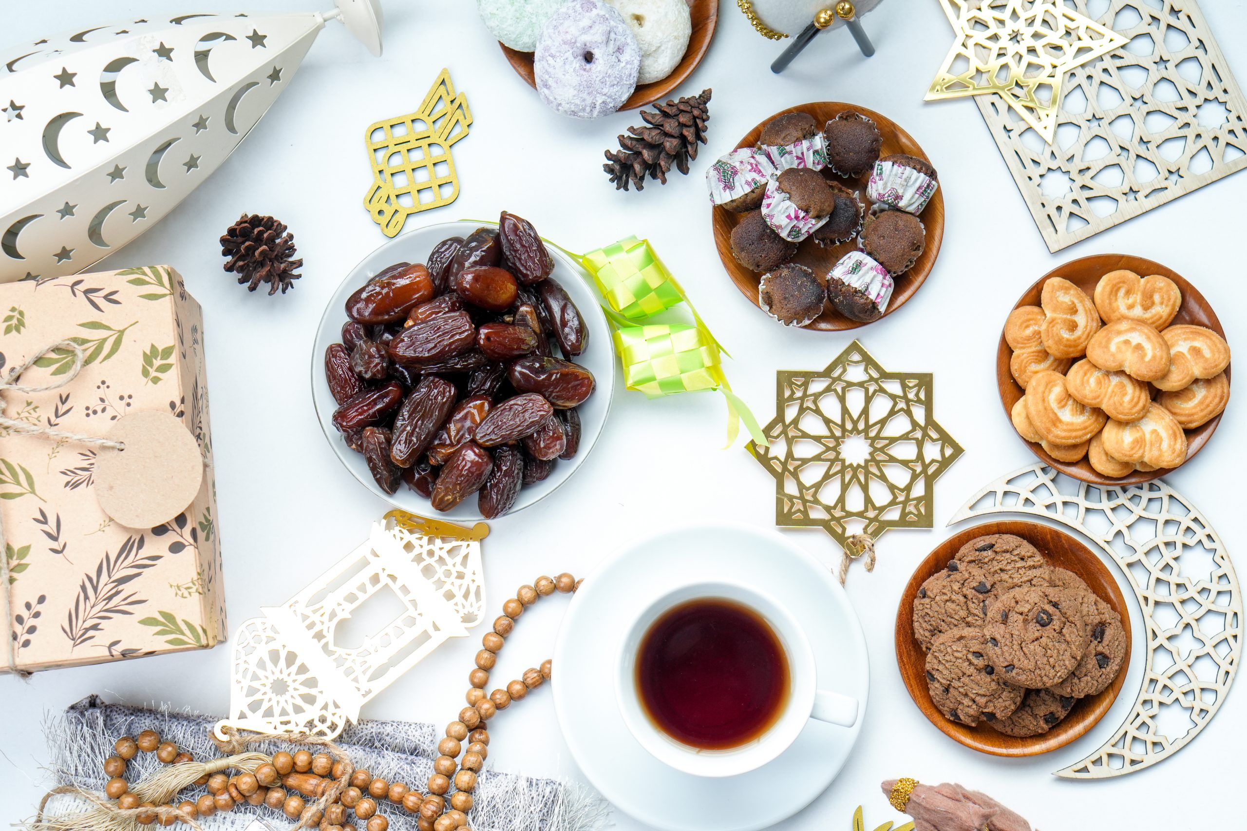 مشروع حلويات العيد