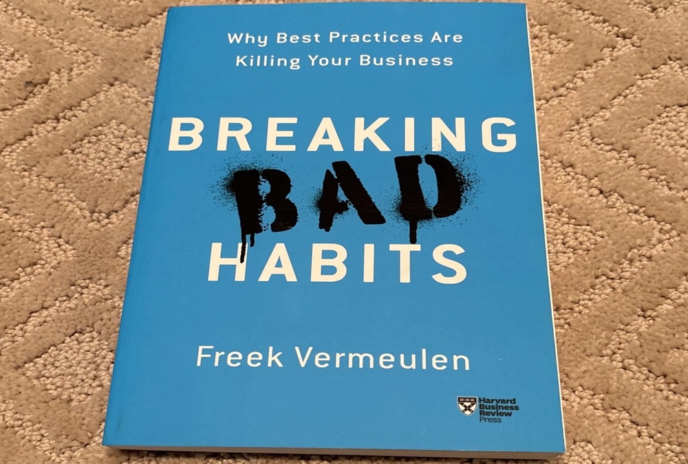 كتاب Breaking Bad Habits