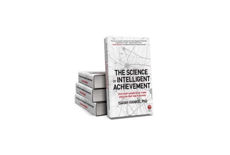 كتاب The Science of Intelligent Achievement