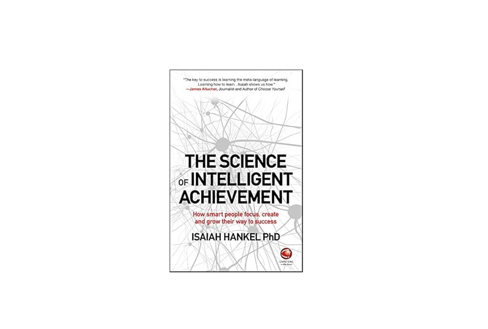 كتاب The Science of Intelligent Achievement