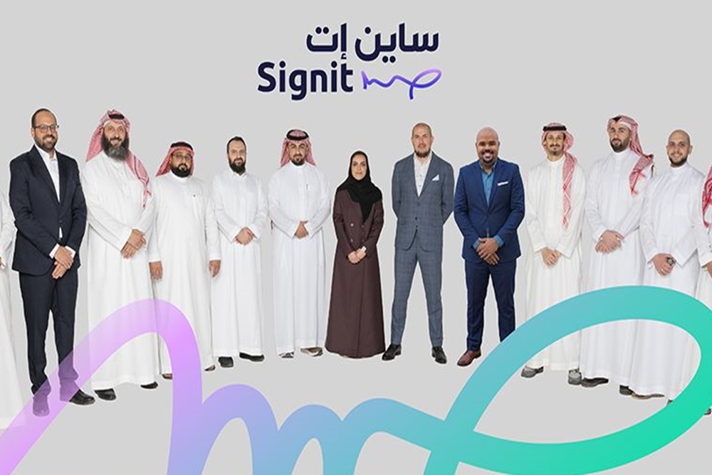 بـ 15 مليون دولار.. جولة تمويلية ضخمة تضع «ساين إت» على عرش الثقة الرقمية بالمملكة