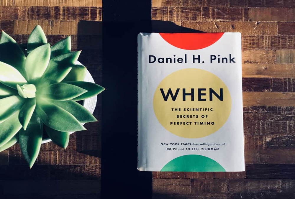 كتاب When