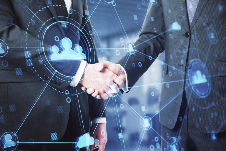 التوسط في الخدمات الرقمية