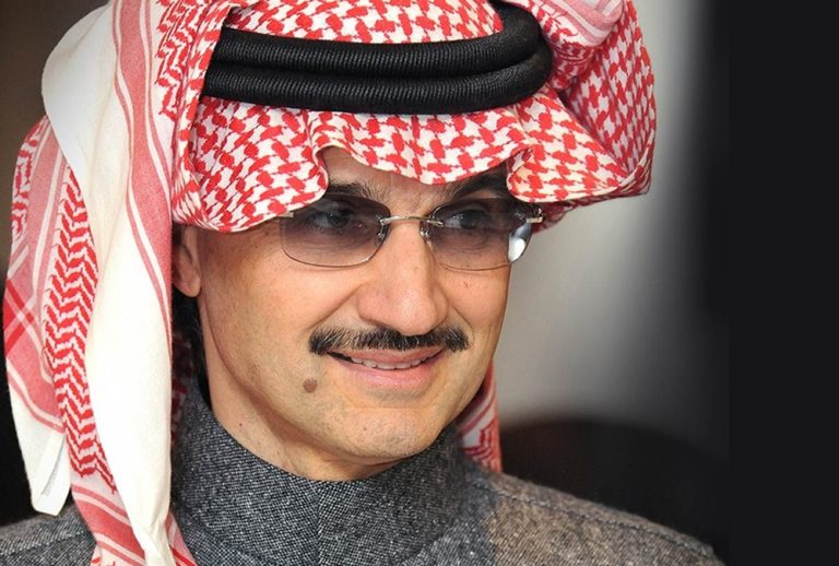 إدراج «سبيس إكس» يضيف مليارات الدولارات إلى ثروة الأمير الوليد بن طلال الأمير الوليد بن طلال