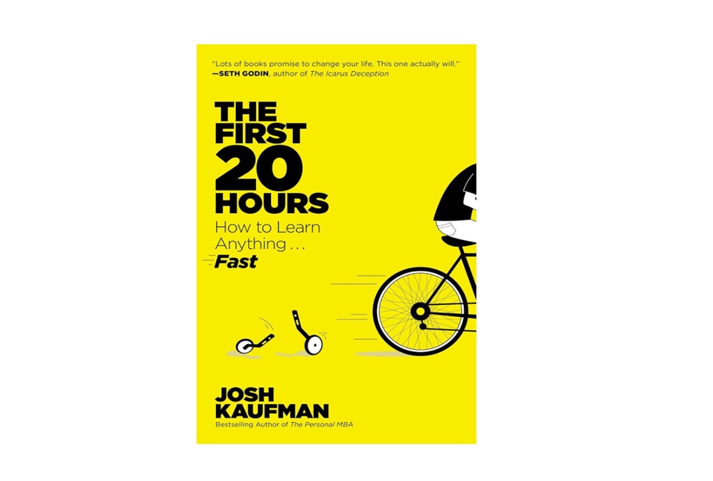كتاب The First 20 Hours.. فلسفة «خلق الوقت» تدمر الحيل الدفاعية للتأجيل 